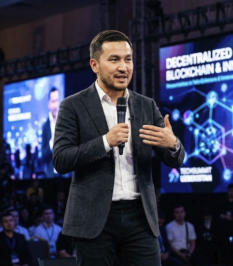 Sardor Karimov — iGaming ekspert